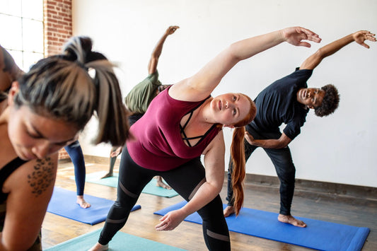 Unlock Your Body's Potential: Why Stretching is Essential for Everyone