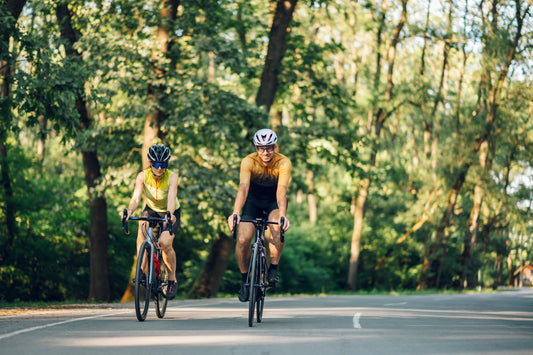 Pedal Strong, Ride Long: Preventing Cycling Pains