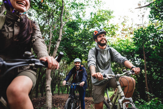 Cycling Season Without the Pain: How to Prevent Knee and Back Injuries