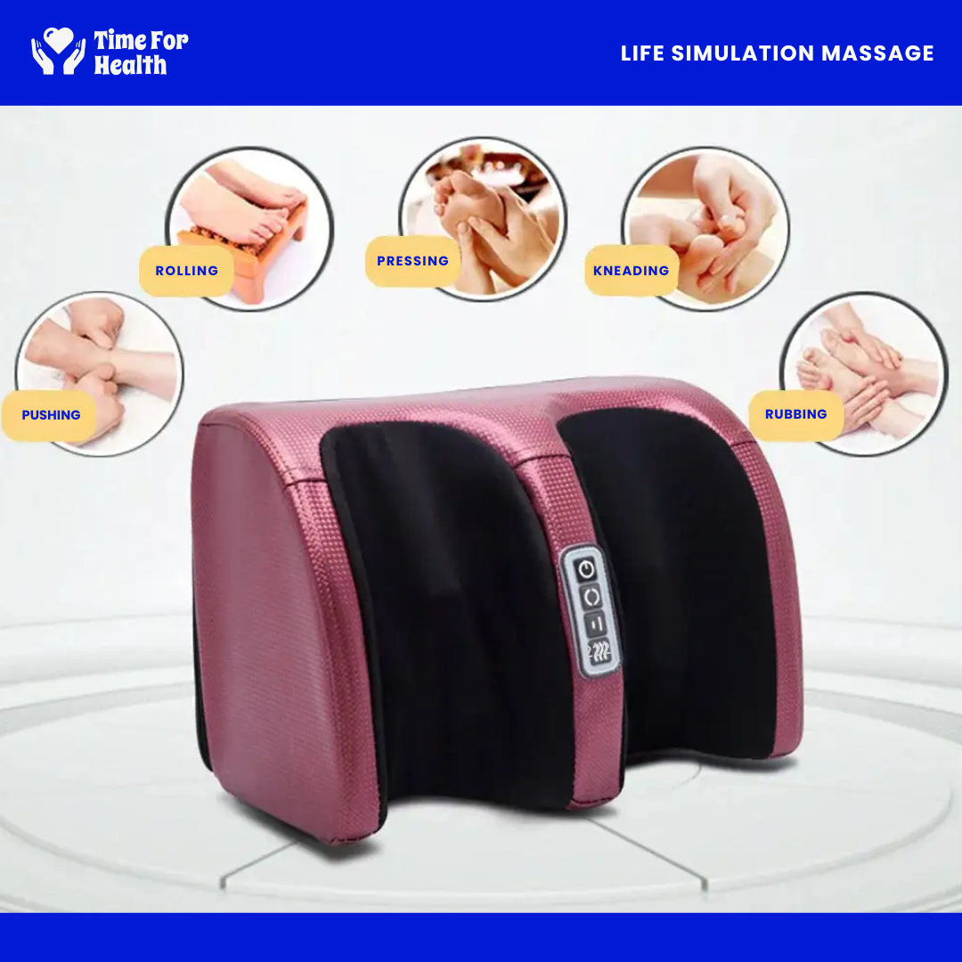 Heating Pro Foot Spa Device