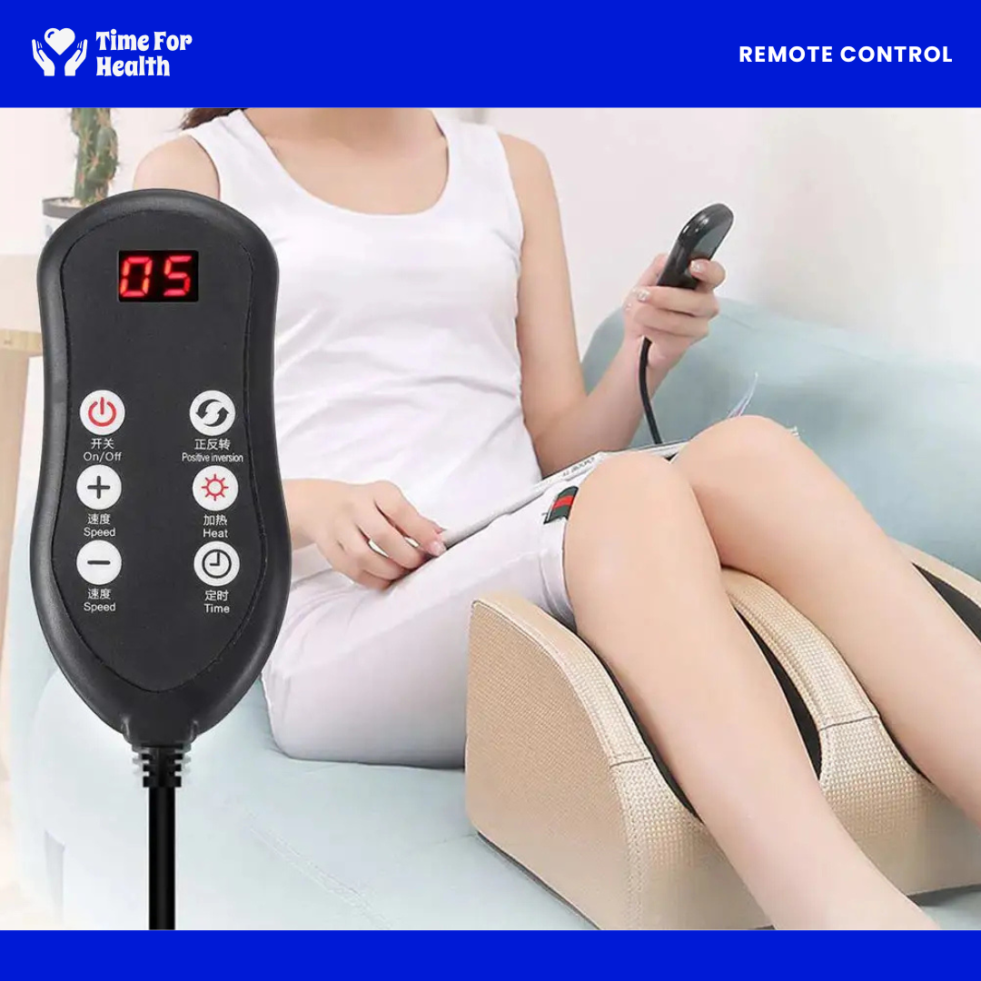 Heating Pro Foot Spa Device