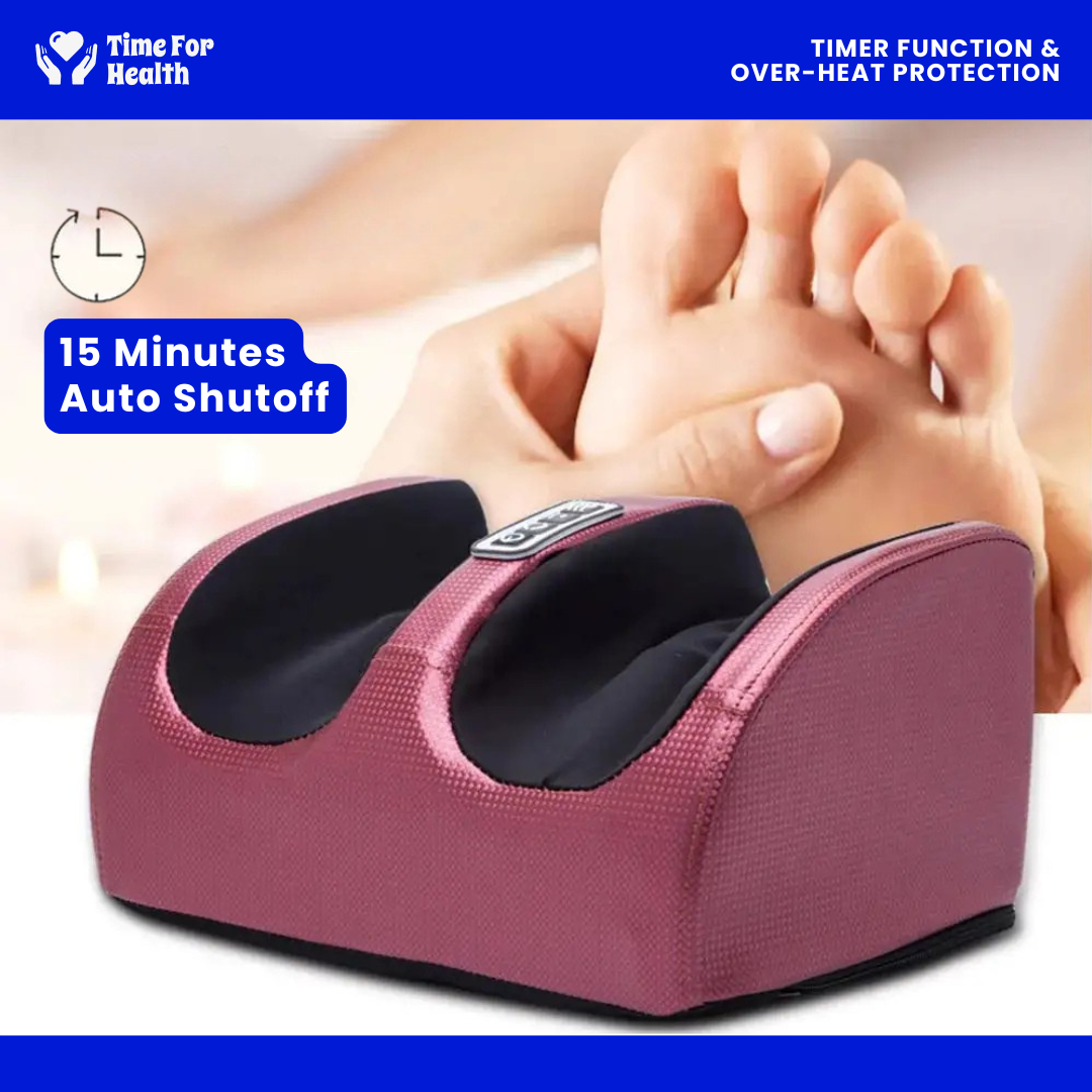 Heating Pro Foot Spa Device