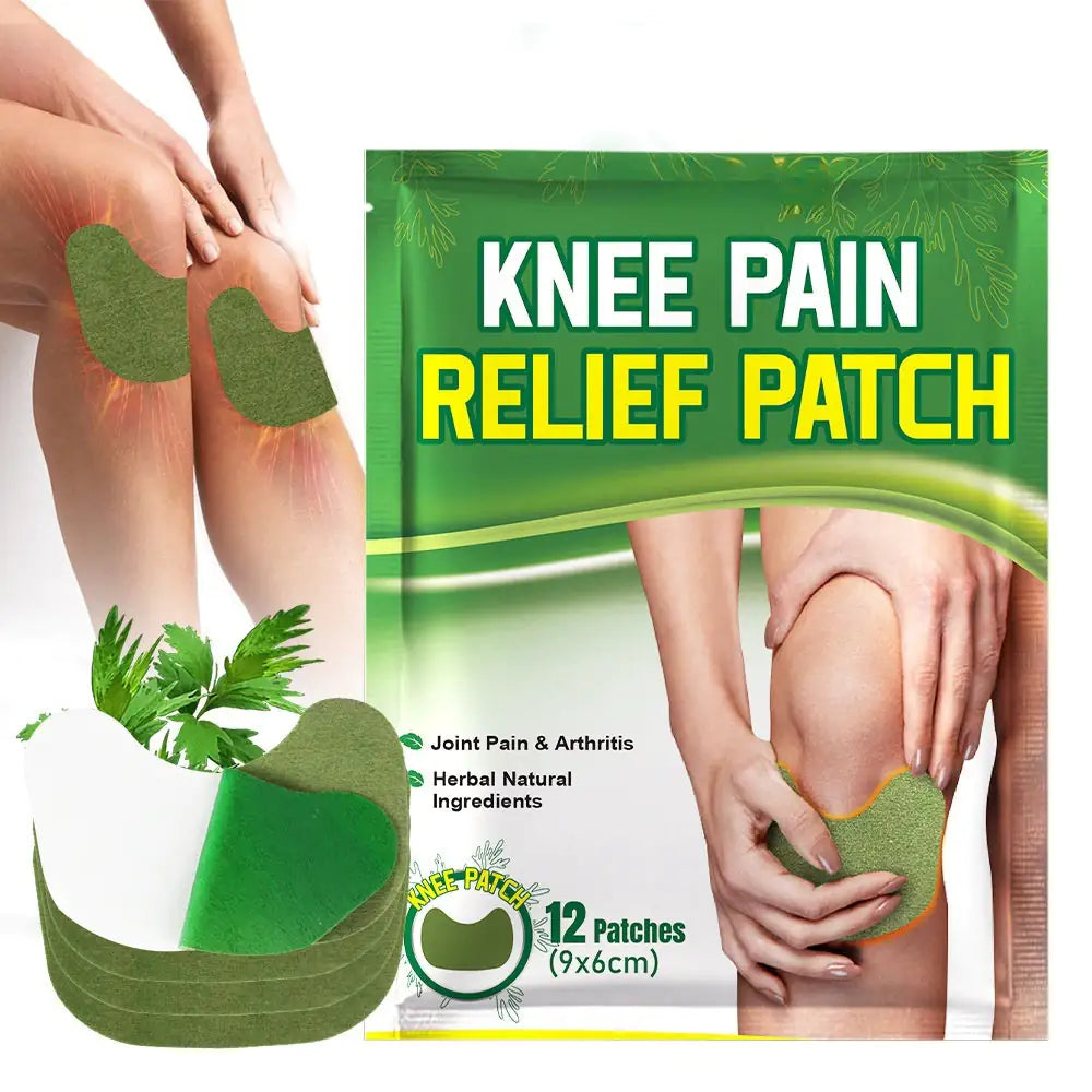 Knee Pain - Relief Patch