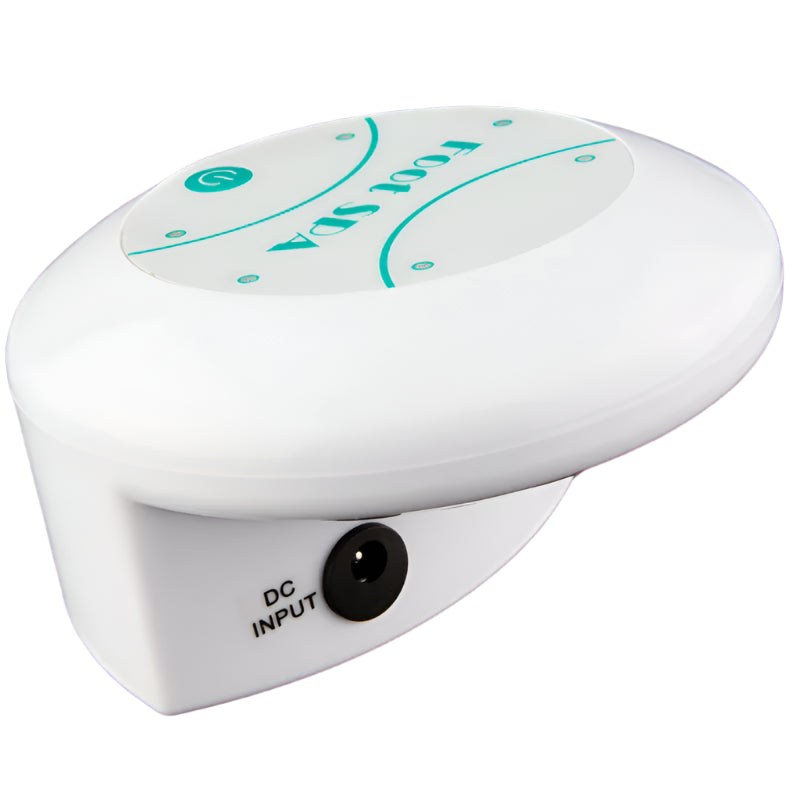 Detox Foot Spa with Plastic Tub