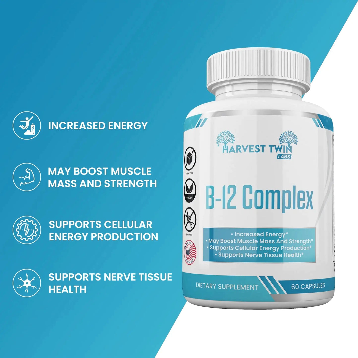 B-12 Complex Vitamin