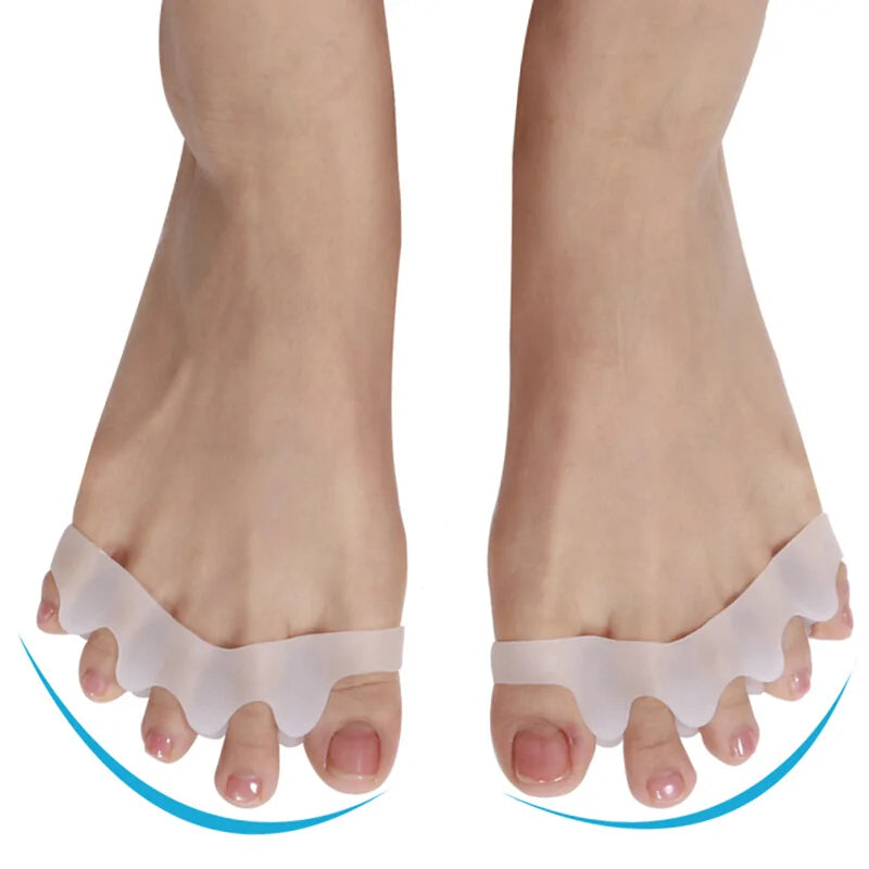 Silicone Orthopedic Toe Separator