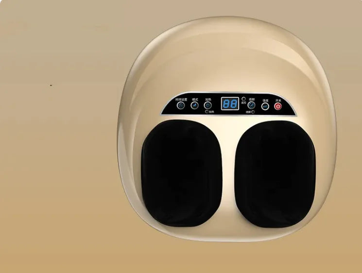 Coverage Automatic Foot Massager