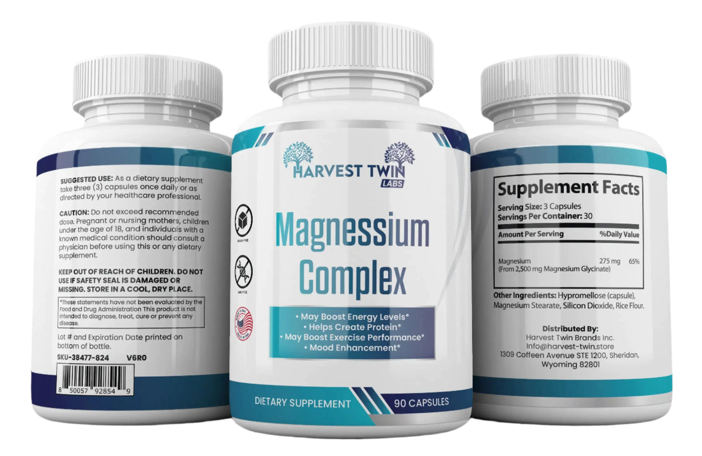 Magnesium Complex