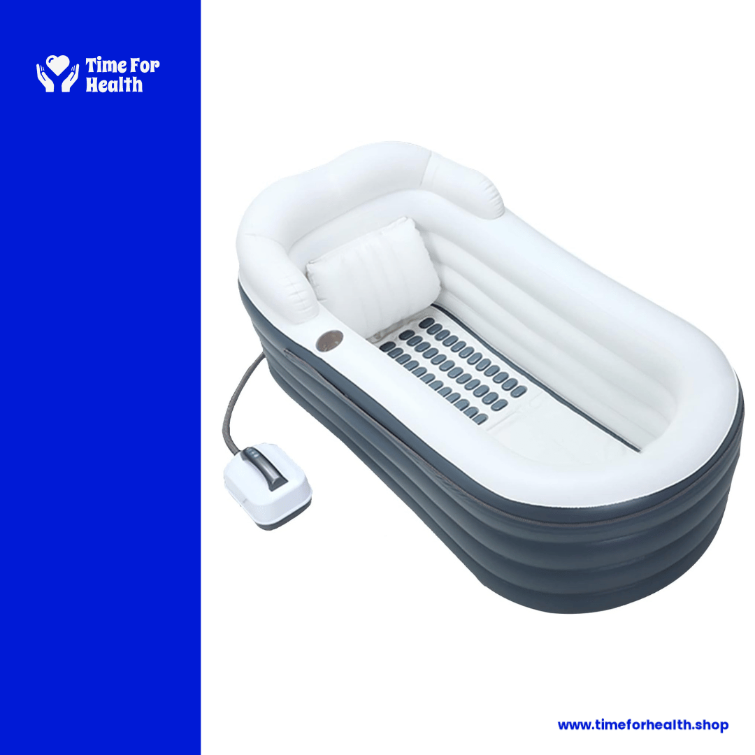 Inflatable Massage Spa Tub