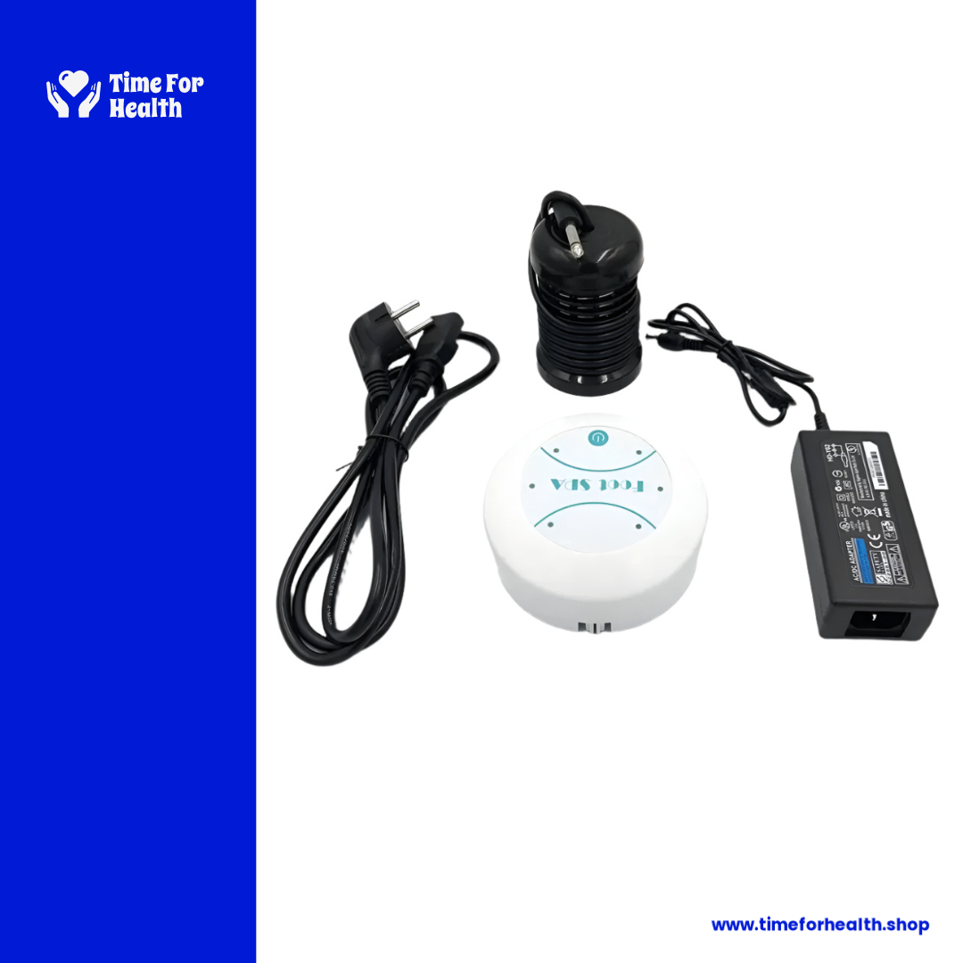 Detox Machine Foot Spa Machine Ion Cleanse Foot Spa