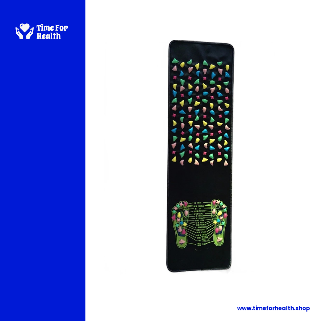 Cobblestone Foot Massager Pad