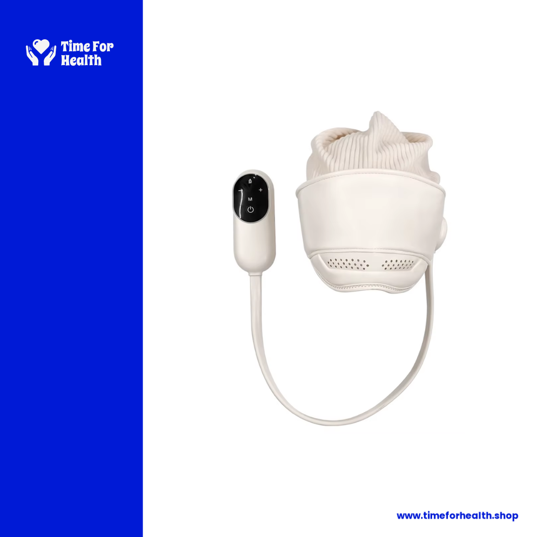 Relaxing Head and Eye Massager