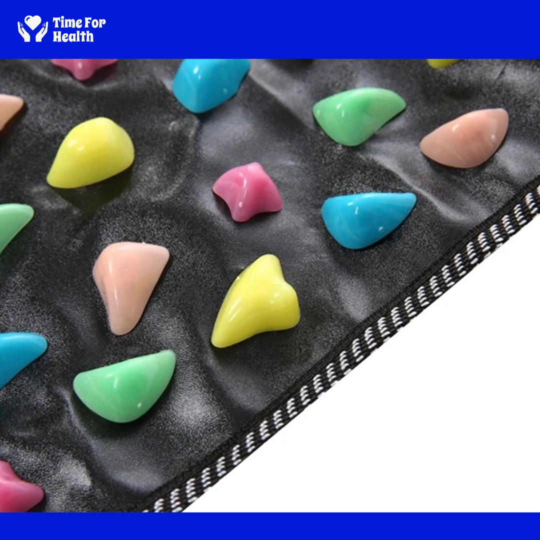 Cobblestone Foot Massager Pad