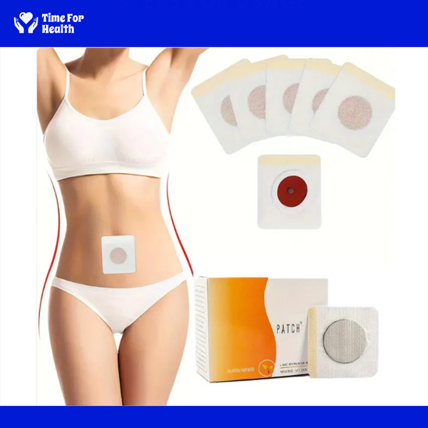 Slimming Navel Patches for Women