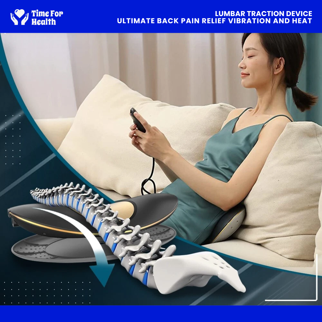 Pain Relief Back Massager