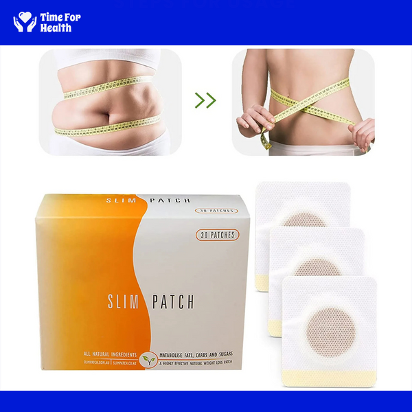 Slimming Navel Patches for Women