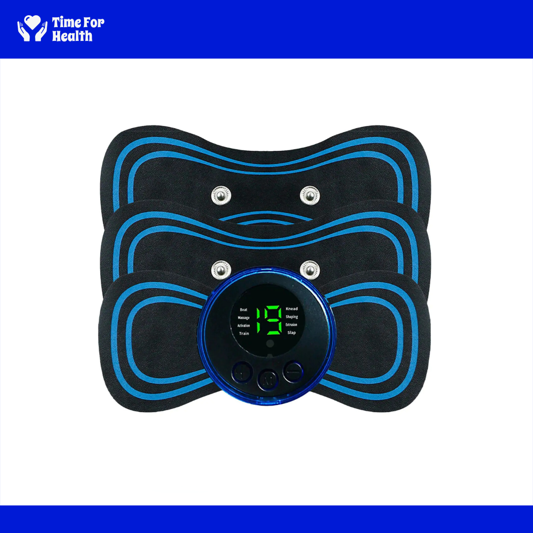 Portable Relief Pain Patches
