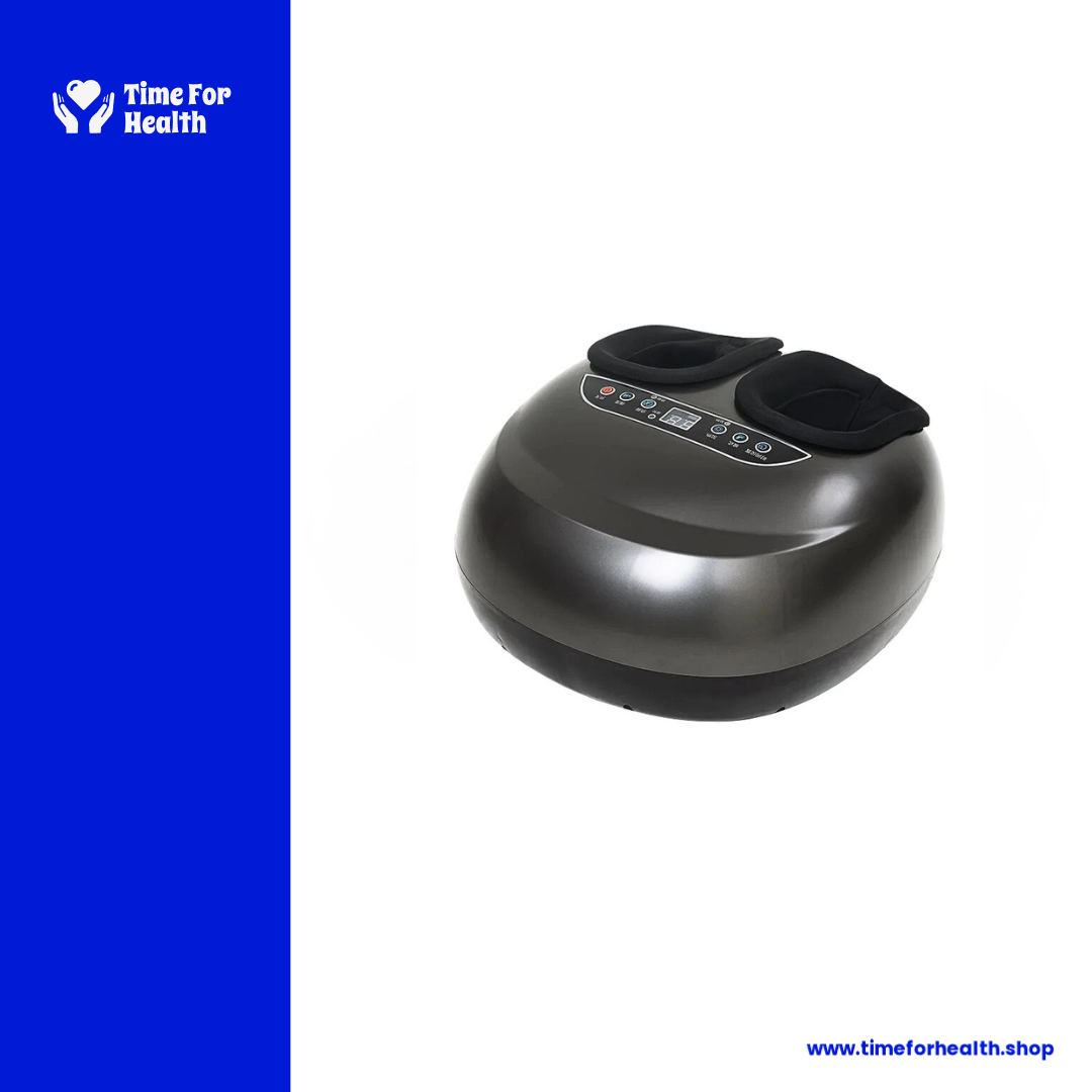 Coverage Automatic Foot Massager