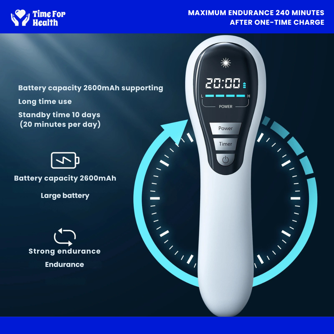 Laser Therapy Device