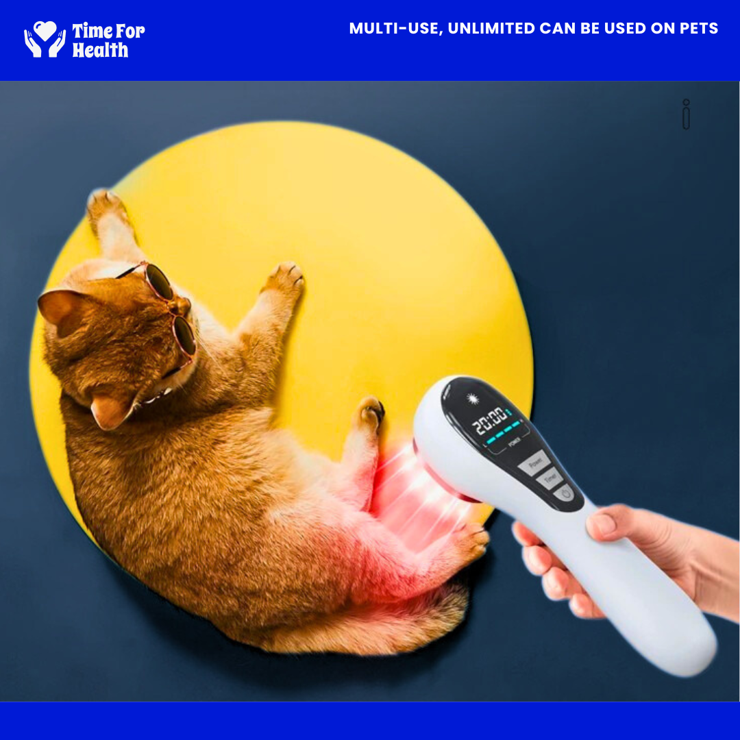 Laser Therapy Device