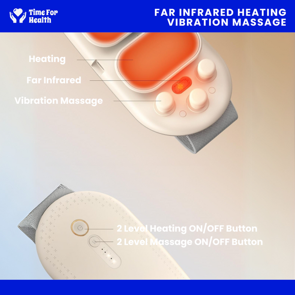 Portable Comfort Heat Pad