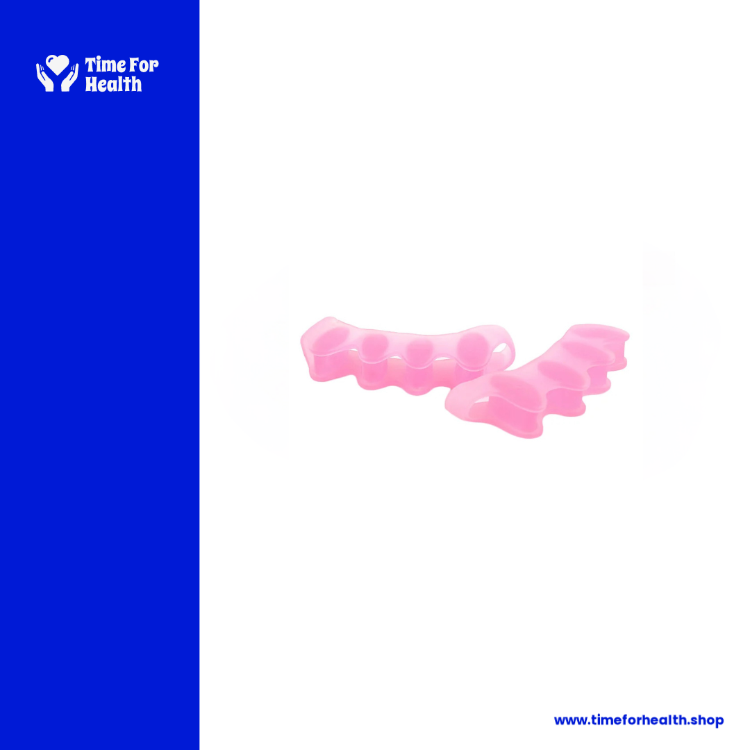Silicone Orthopedic Toe Separator