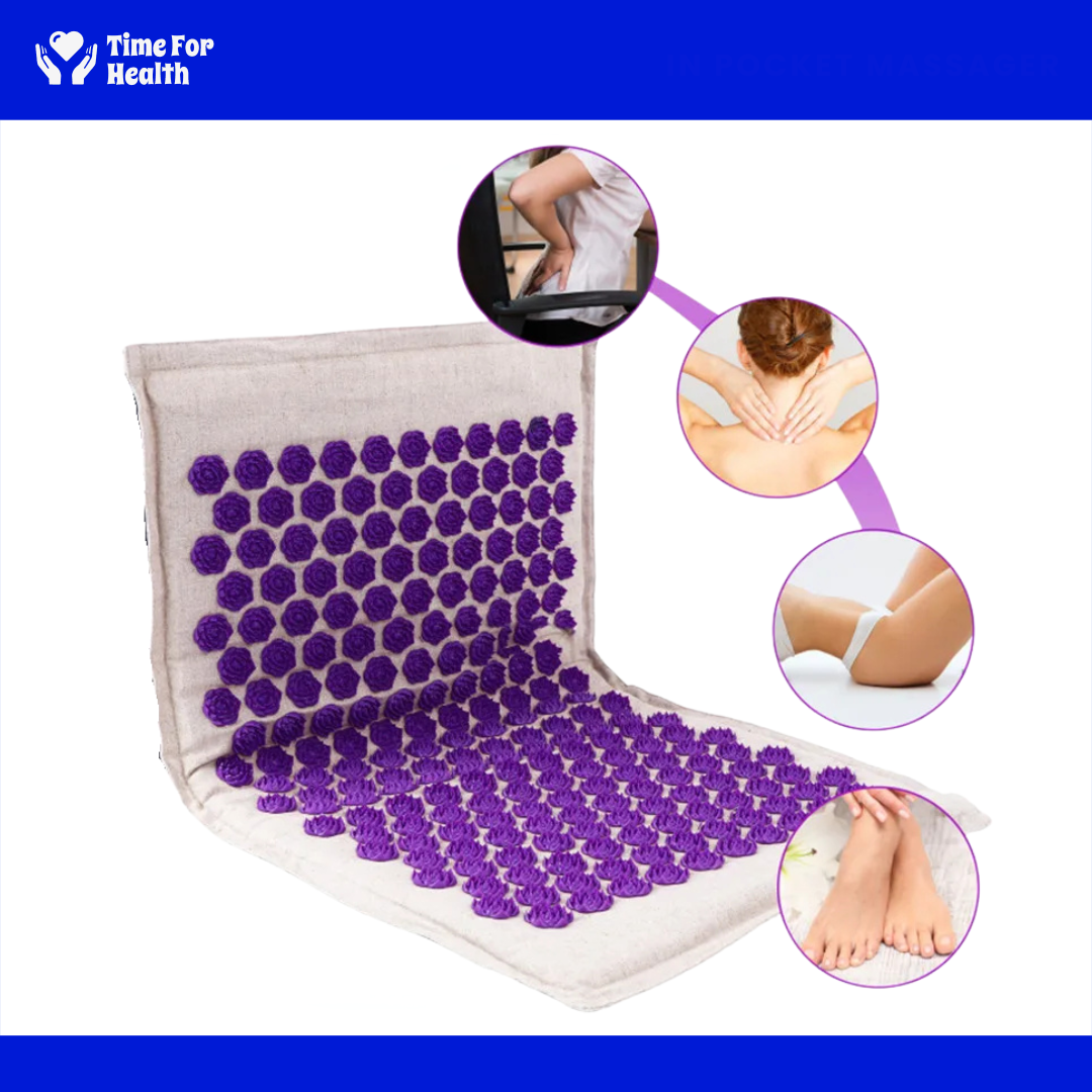 Lotus Spike Acupressure Mat