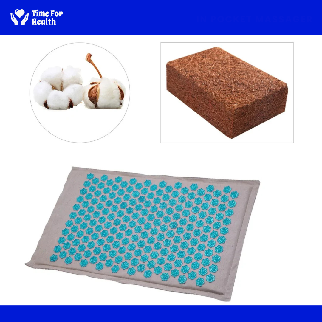 Lotus Spike Acupressure Mat