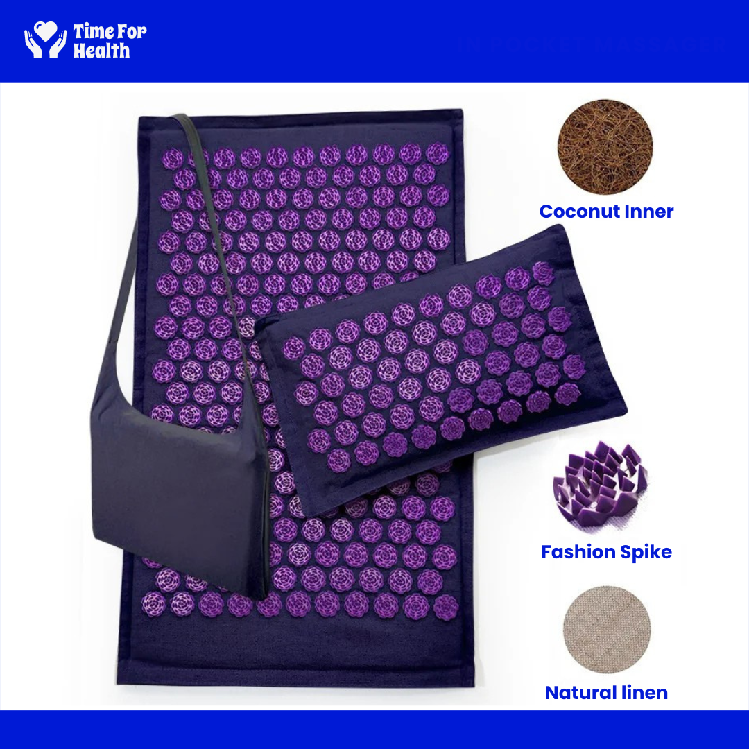 Lotus Spike Acupressure Mat