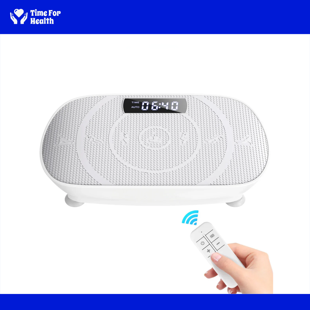 Fitness Vibration Plate Exercise Machine