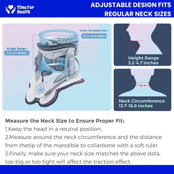 Air Comfort Neck Relief Brace