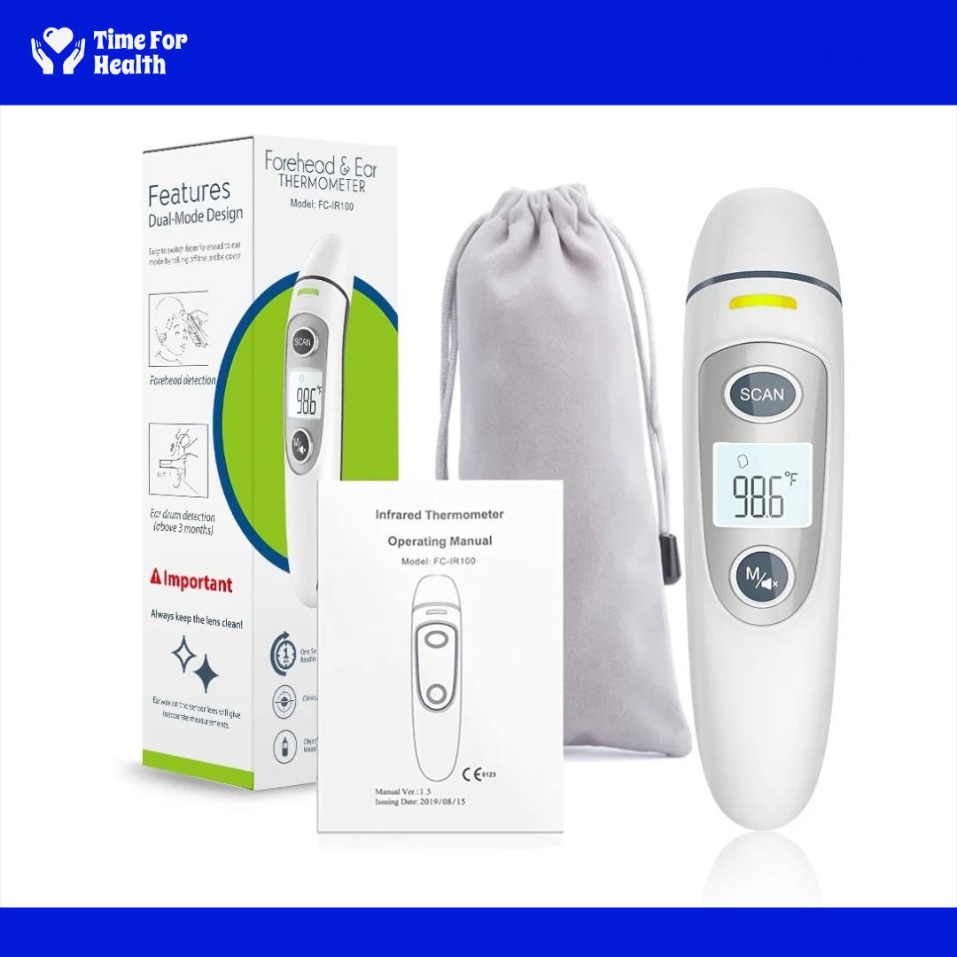 Health Care Baby Thermometer