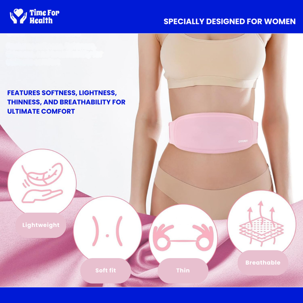 Comfy Heat Relief Belt
