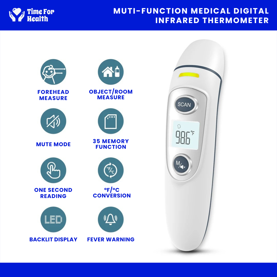 Health Care Baby Thermometer