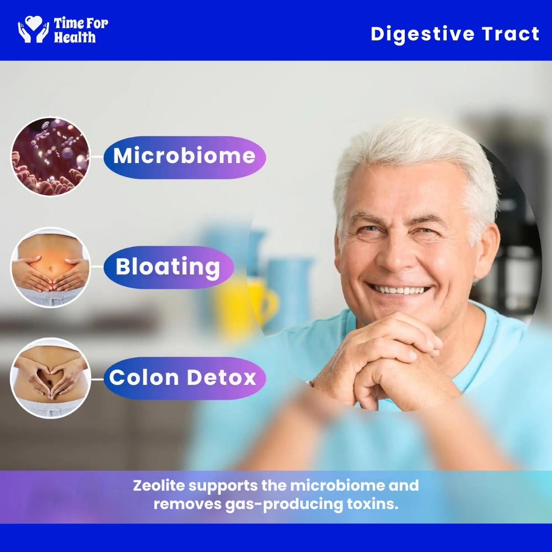 Zeolite Detox Powder