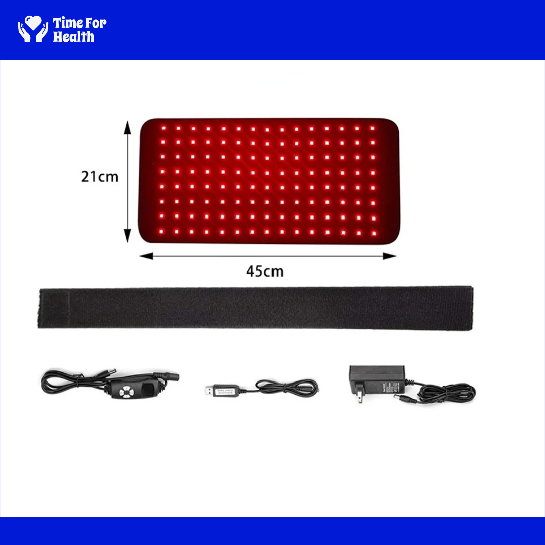 Infrared Light Therapy Belt
