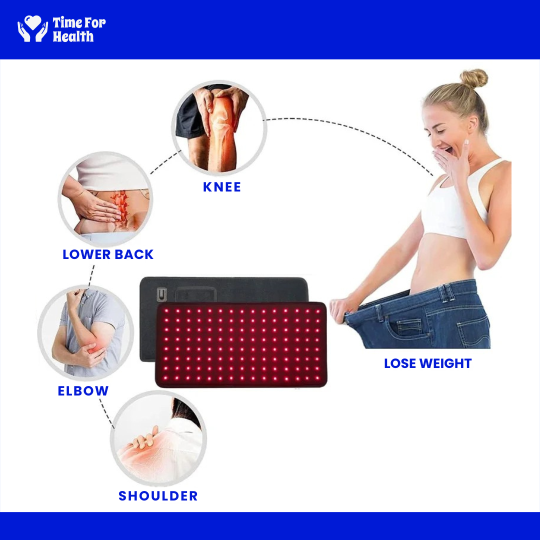 Infrared Light Therapy Belt