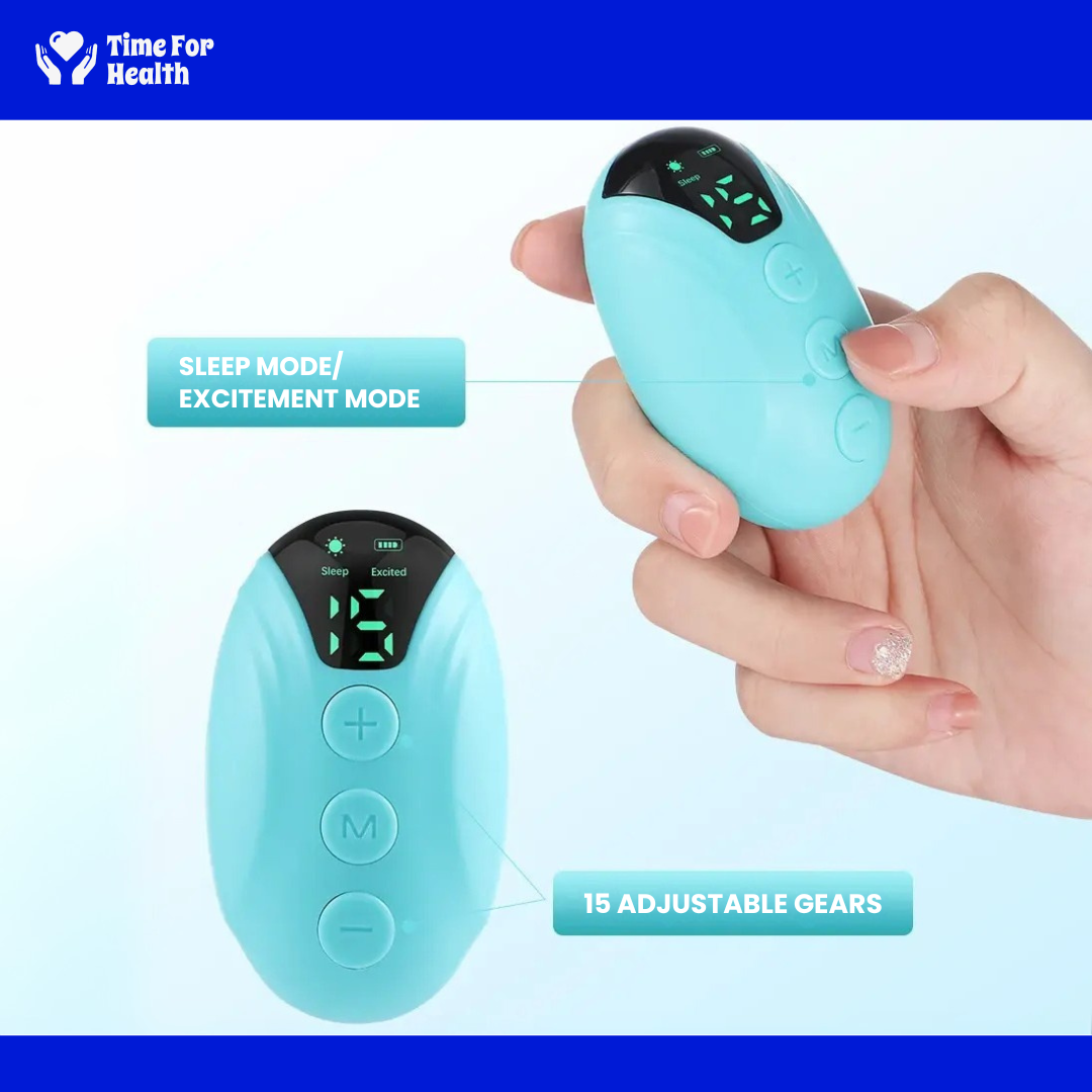 Microcurrent Sleep Aids