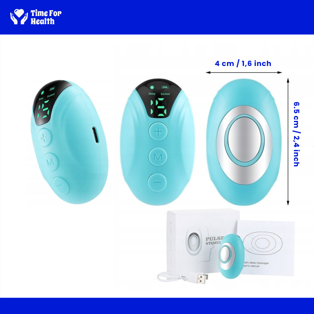 Microcurrent Sleep Aids
