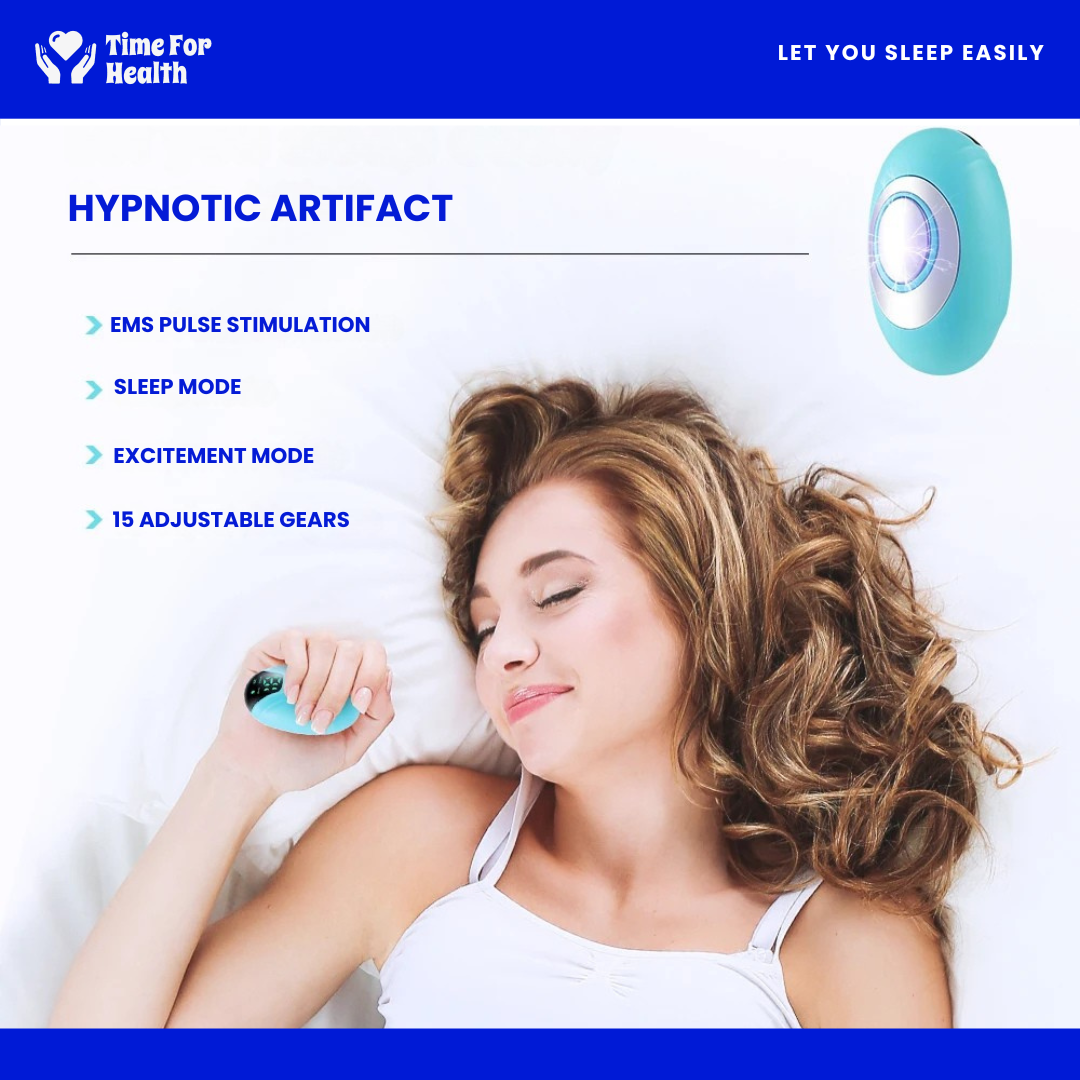 Microcurrent Sleep Aids