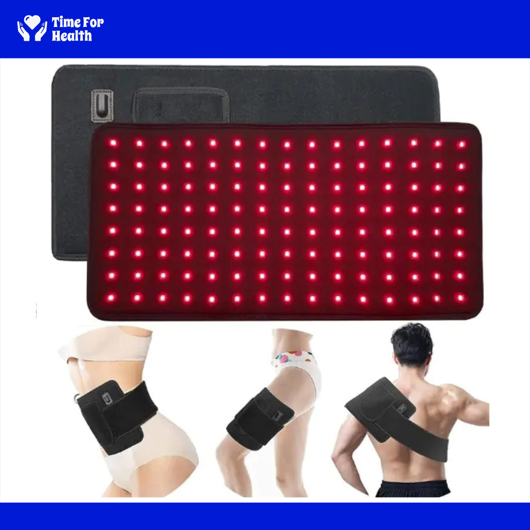 Infrared Light Therapy Belt