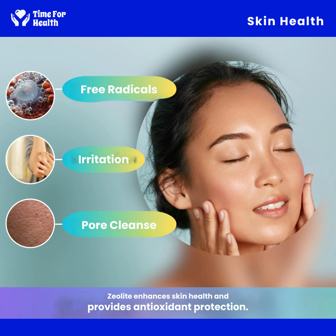 Zeolite Detox Powder