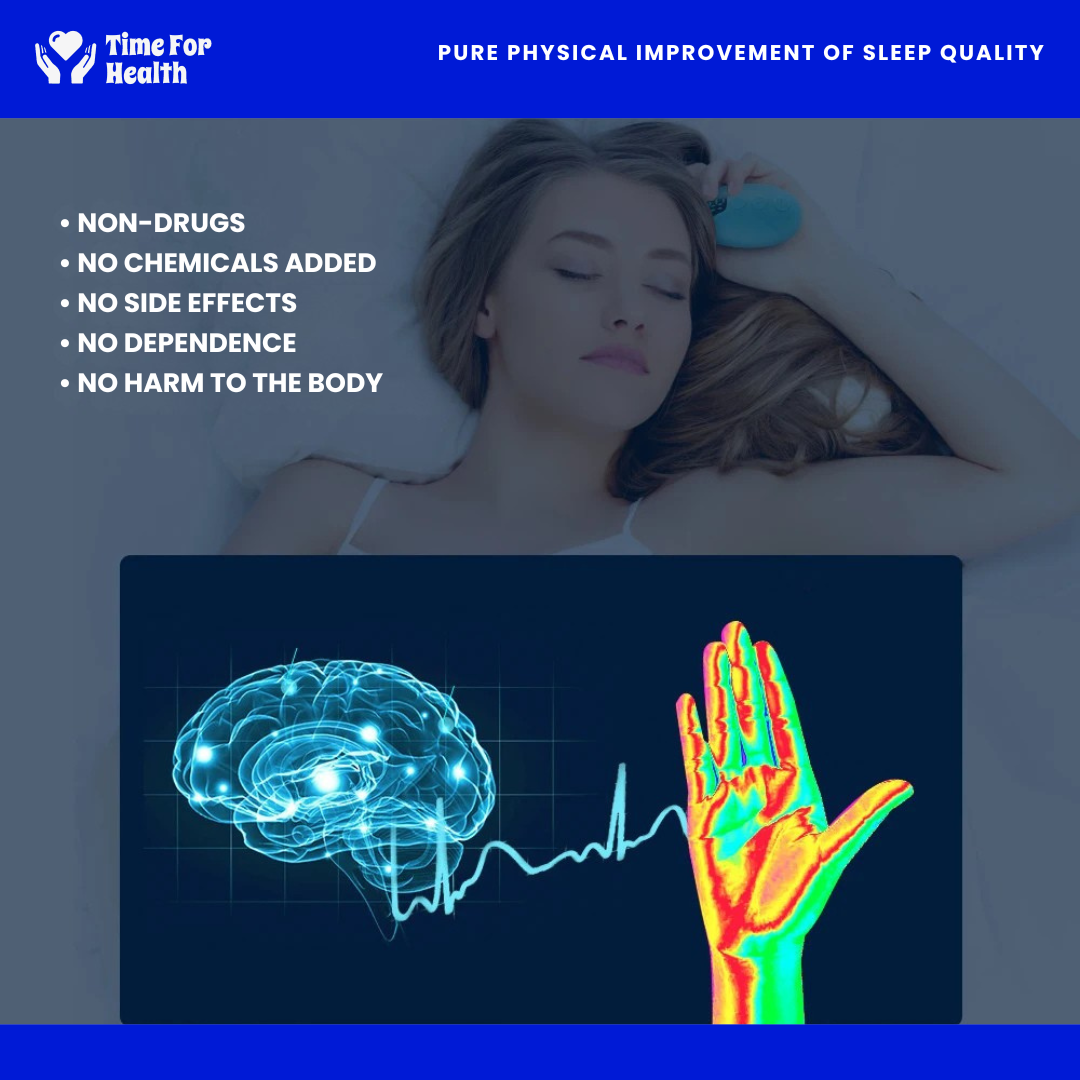 Microcurrent Sleep Aids