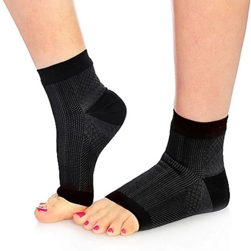 Ankle Compression Socks - one pair