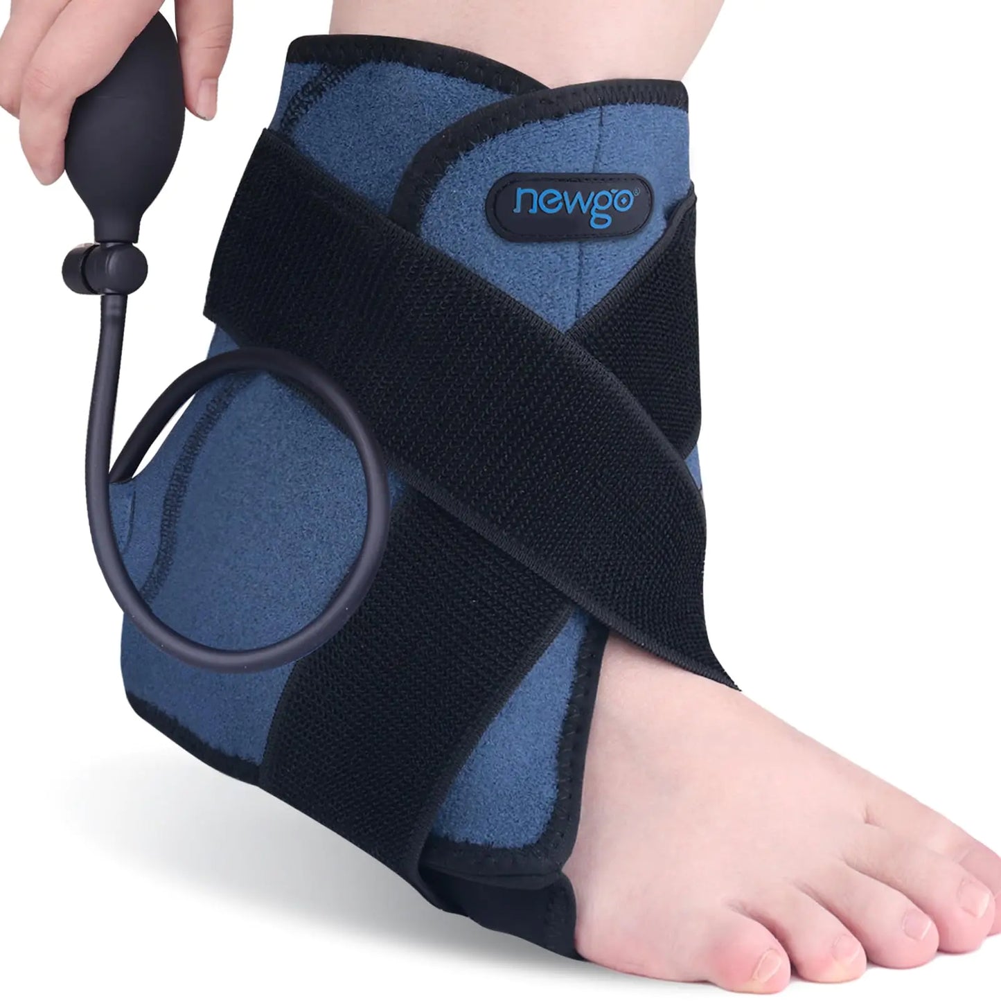 Compression Ankle for Ankle Pain Relief