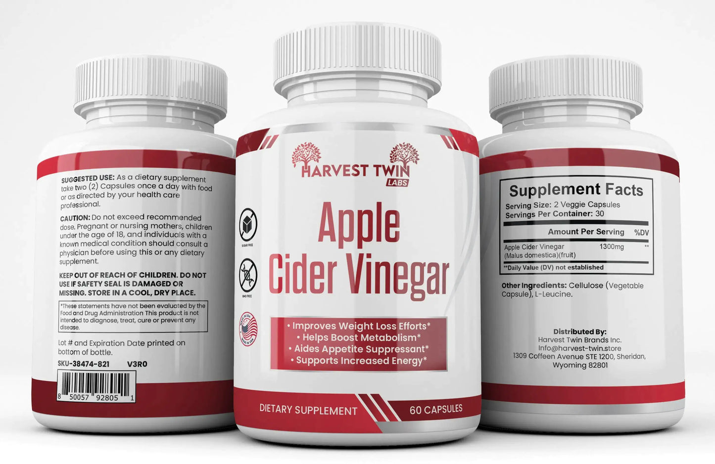 Apple Cider Vinegar for Weight Loss