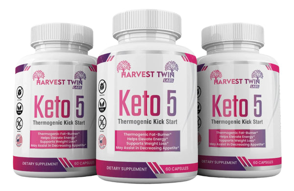 Keto Energy Boost Blend