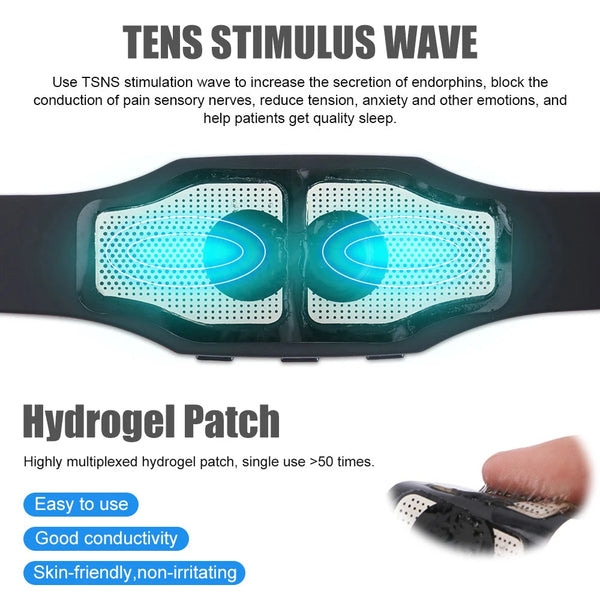 Soothing Sleep Head Massager