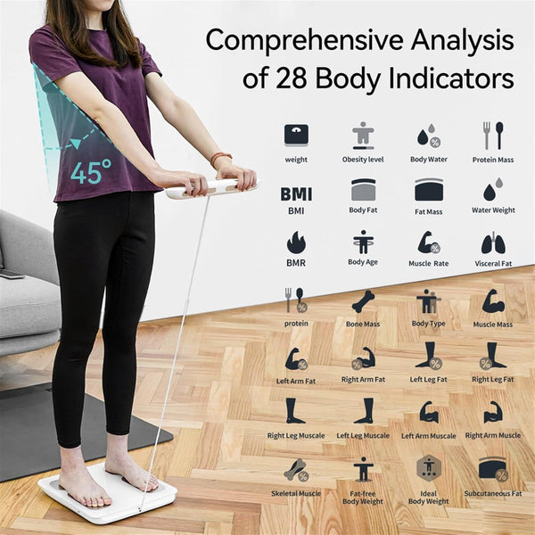 Smart Body Balance Scale