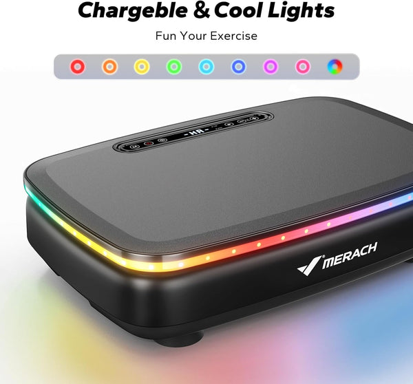 Vibrant Exercise Vibration Plate
